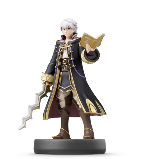 Figura Amiibo SMASH ROBIN 30 EUR